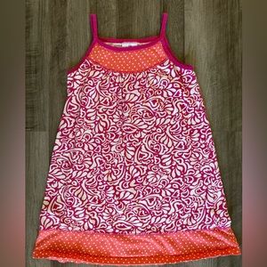 Hanna Andersson summer dress